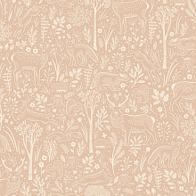 Виниловые обои Grandeco Little Dreamers LD 3418
