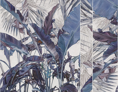 Фотообои FLESSIONE 5, FLORA, Factura Фотообои FLESSIONE 5, FLORA, Factura
