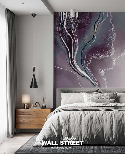 Фотообои в интерьере артикул Astral-22: 14, ASTRAL 22, Wall street