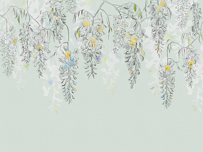Фотообои Blossom 5, BLOSSOM, Wall street Фотообои Blossom 5, BLOSSOM, Wall street