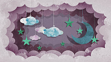 Wall street APPLIQUE Applique 5