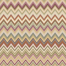Жёлто-сиреневые обои Sirpi Missoni Home 4 M4A 10336