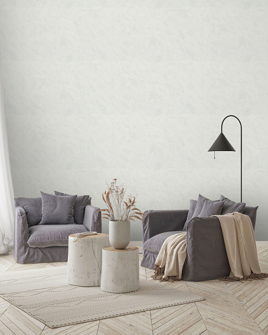 Обои в интерьере артикул 8064-11, Tyrol, Ornamy