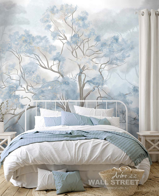 Фотообои в интерьере артикул Arbre-22: 23, ARBRE 22, Wall street
