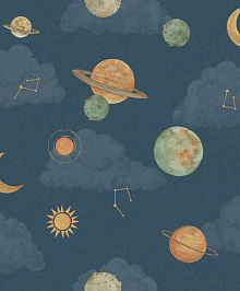 Виниловые обои Grandeco Little Dreamers LD 3515