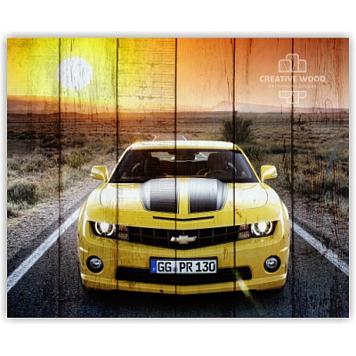 Картины AUTO - 2 Шевроле, AUTO, Creative Wood Картины AUTO - 2 Шевроле, AUTO, Creative Wood