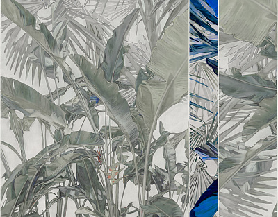 Фотообои FLESSIONE 2, FLORA, Factura Фотообои FLESSIONE 2, FLORA, Factura