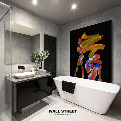 Картины ART-02, Волборды, Wall street Картины ART-02, Волборды, Wall street