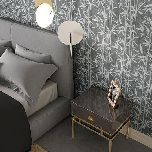 Обои в интерьере артикул KM5005, April, Kerama Marazzi