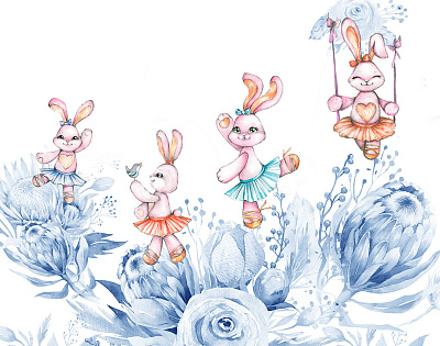 Фотообои Rabbit Room 8, RABBIT ROOM, Wall street Фотообои Rabbit Room 8, RABBIT ROOM, Wall street