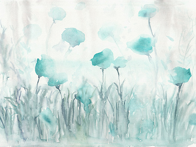 Фотообои Watercolor-21: 16, WATERCOLOR 21, Wall street Фотообои Watercolor-21: 16, WATERCOLOR 21, Wall street