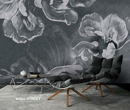 Фотообои в интерьере артикул La Prima 4, LA PRIMA, Wall street Фотообои в интерьере артикул La Prima 4, LA PRIMA, Wall street