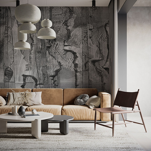 Фотообои в интерьере артикул SINESTESIA 1, CREATIVE, Factura