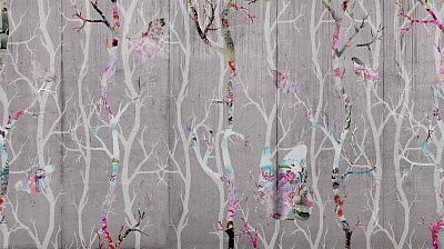 Фотообои Wonderland 9, WONDERLAND, Wall street Фотообои Wonderland 9, WONDERLAND, Wall street