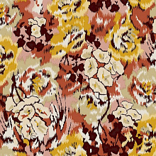 Жёлтые обои для стен Sirpi Missoni Home 4 M4A 10302